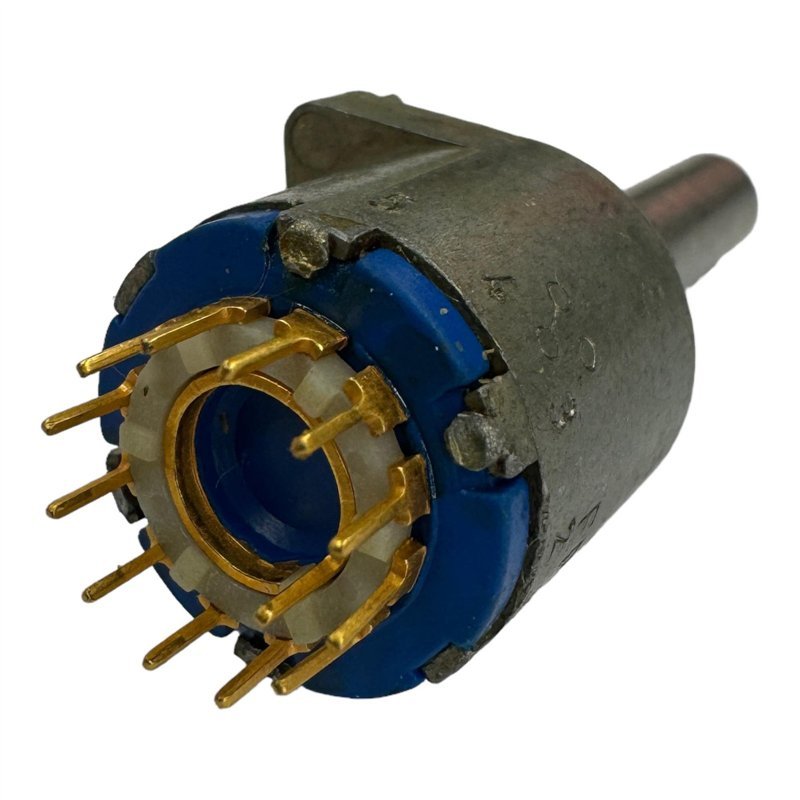 FPD Rotary Switch Mil Spec Goldpin