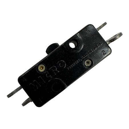 1TB1-2 Micro Freeport Basic / Snap Action Switches 10A 250 VAC DPDT 5930-00-669-8139