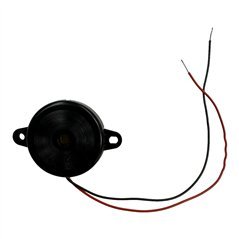 PKM11-4A0 Murata Piezo Buzzers - Audio Indicator Leaded 11mm 4096Hz