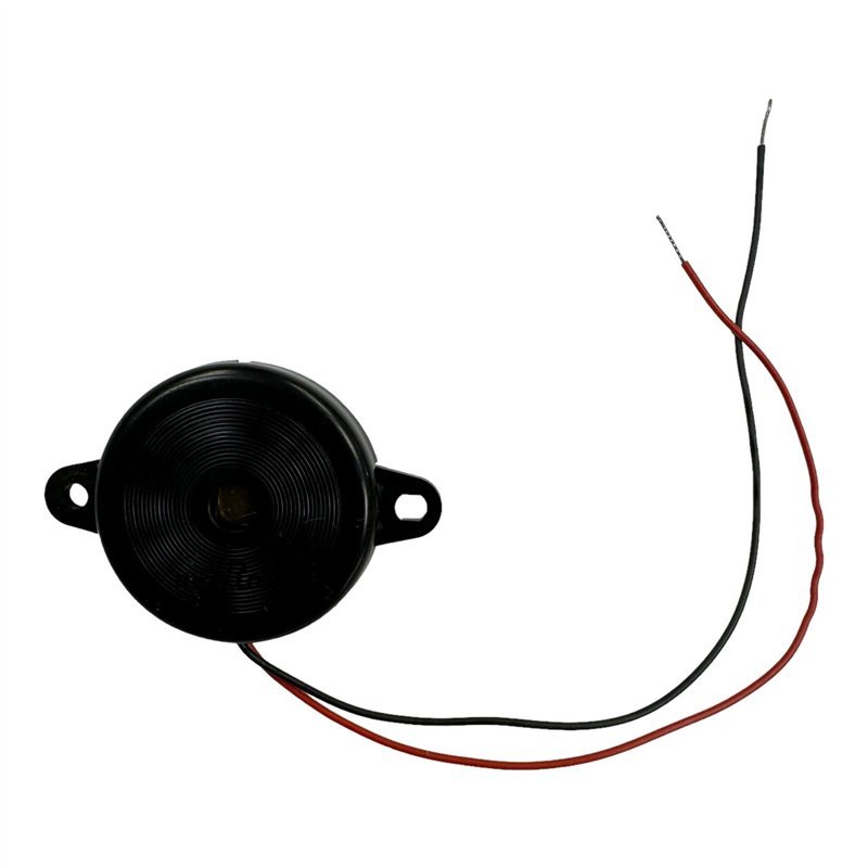PKM11-4A0 Murata Piezo Buzzers - Audio Indicator Leaded 11mm 4096Hz