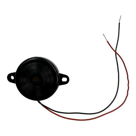 PKM11-4A0 Murata Piezo Buzzers - Audio Indicator Leaded 11mm 4096Hz