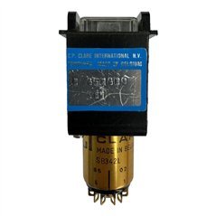 CP Clare SB342L 850809501 Pushbutton Switch Avionics " SPRECH "