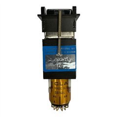 CP Clare SB143L D 850809502 Pushbutton Switch Avionics " RUF "