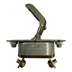 AN3022-10 Toggle Switch SPST 5930-00-636-0499