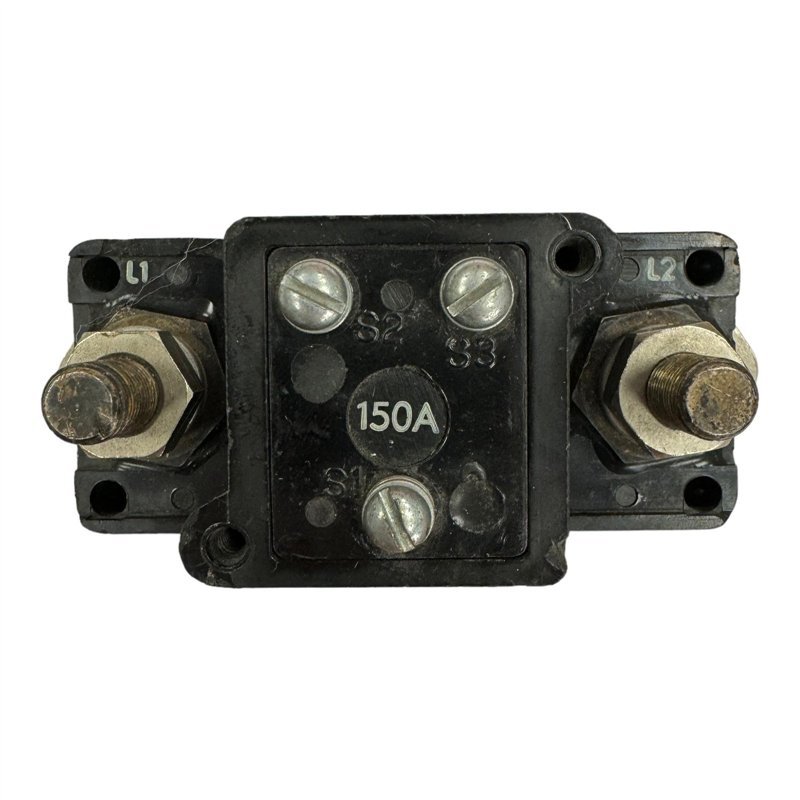 7236-1-150 Klixon Overload Sensor 150A 5925-01-483-7379