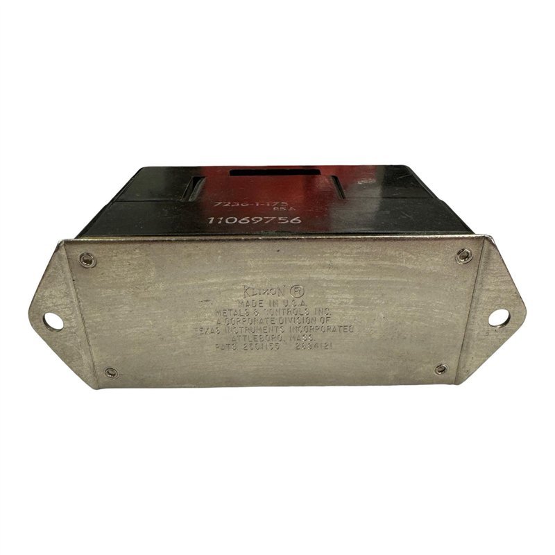 7236-1-175 Klixon Overload Sensor 175A