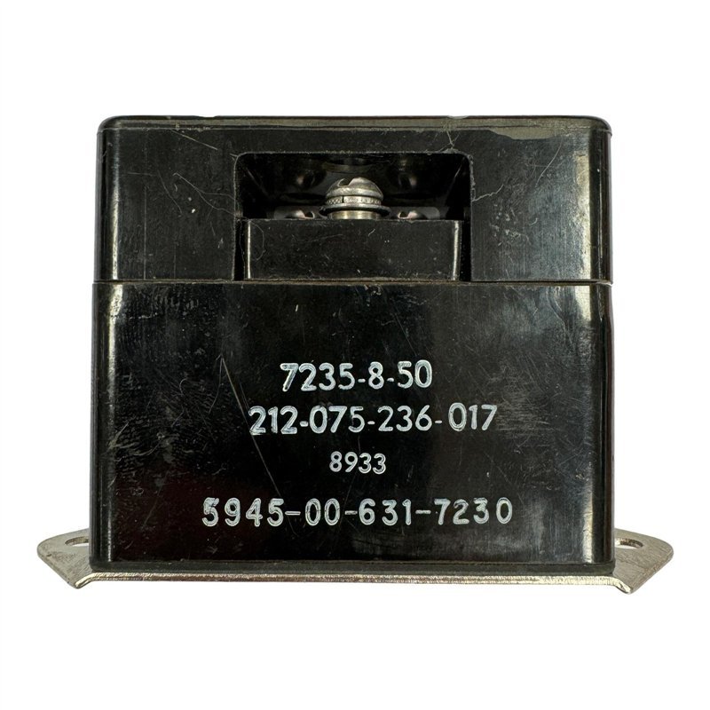 7235-8-50 Klixon Overload Sensor 50A