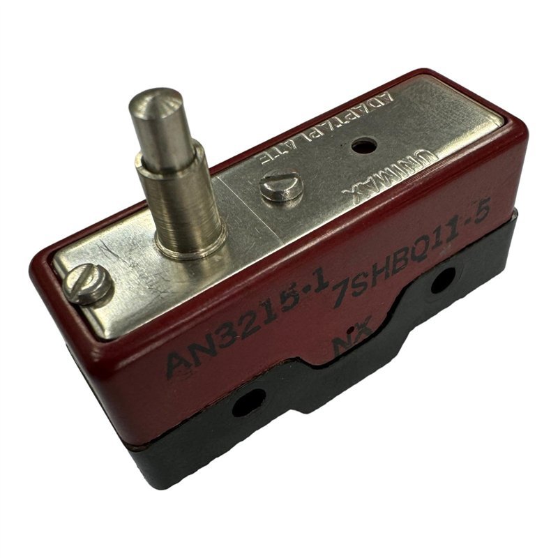 AN3215-1 7SHBQ11-5 Unimax Microswitch SPDT Snap Action