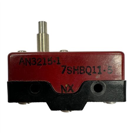 AN3215-1 7SHBQ11-5 Unimax Microswitch SPDT Snap Action