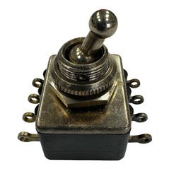 BU11 Kautt & Bux Toggle Switch 2A 250V