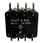 BU11 Kautt & Bux Toggle Switch 2A 250V