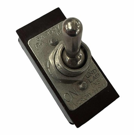80600-268 A-H&H Toggle Switch