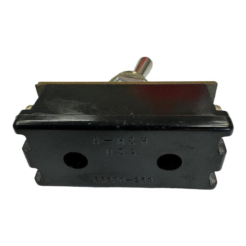 80600-268 A-H&H Toggle Switch