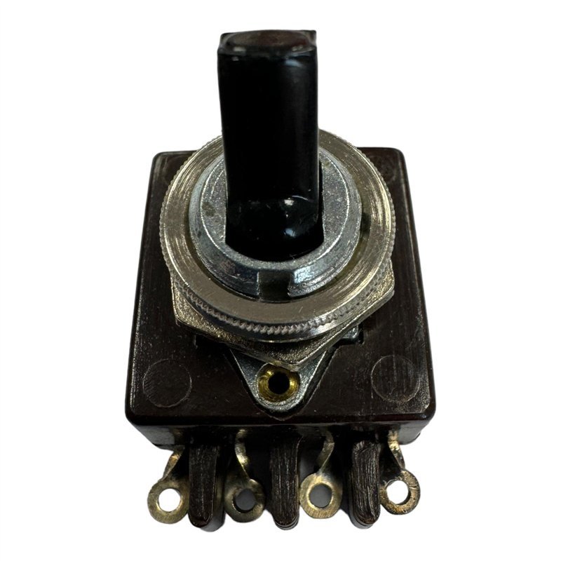 3405 Toggle Switch 250V Mil Spec
