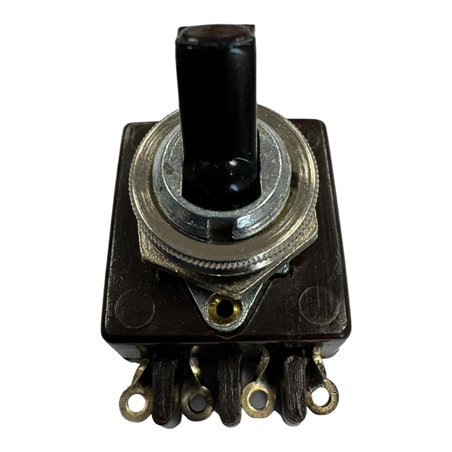 3405 Toggle Switch 250V Mil Spec