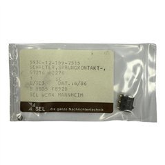 1SX1-T Freeport Microswitch 5930-12-159-7515