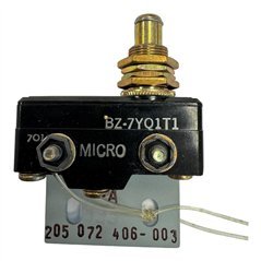 BZ-7YQ1T1 Freeport Microswitch 205072406-003 5930-00-918-0676