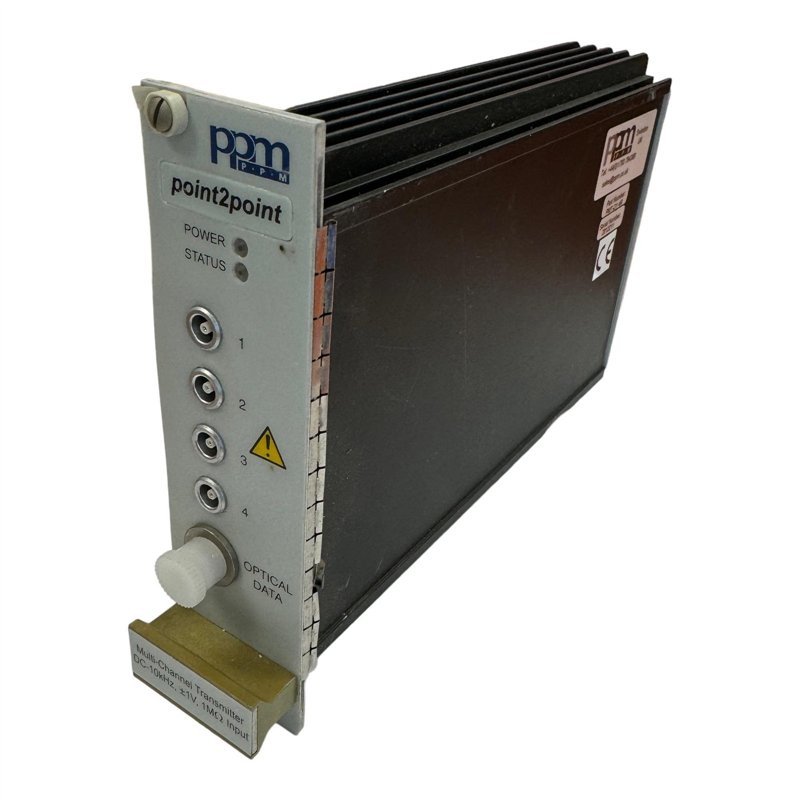 PMT-D1-4R Point2point PPM Multichannel Transmitter DC-10kHz
