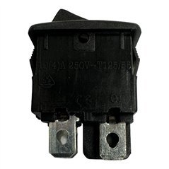 Cherry Rocker Switch LR Series DPST