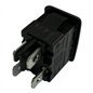 Cherry Rocker Switch LR Series DPST