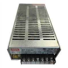 SP-150-24 Mean Well Power Supply Switching 24V 150W