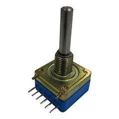 543C21 SEL Coded Rotary Switch 4843526472