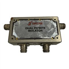 Sinclair T2212A Dual Stage Isolator ser X08853-7