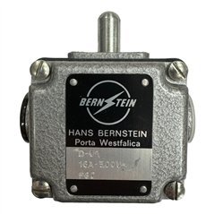 D-U1 Hans Bernstein Limit Switch 16A 500V 5930-12-140-3025