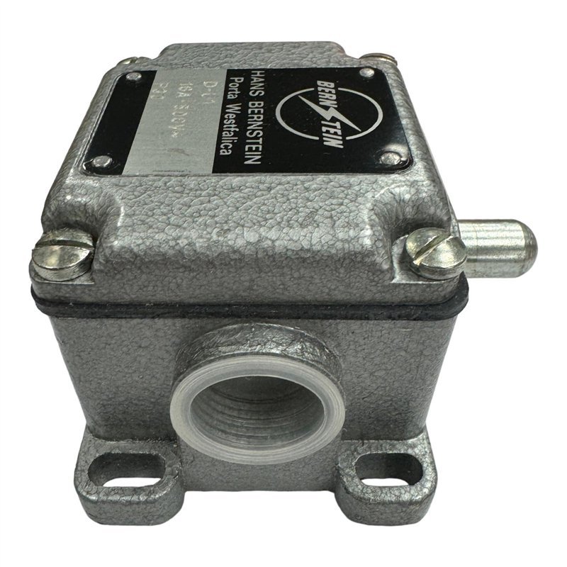 D-U1 Hans Bernstein Limit Switch 16A 500V 5930-12-140-3025