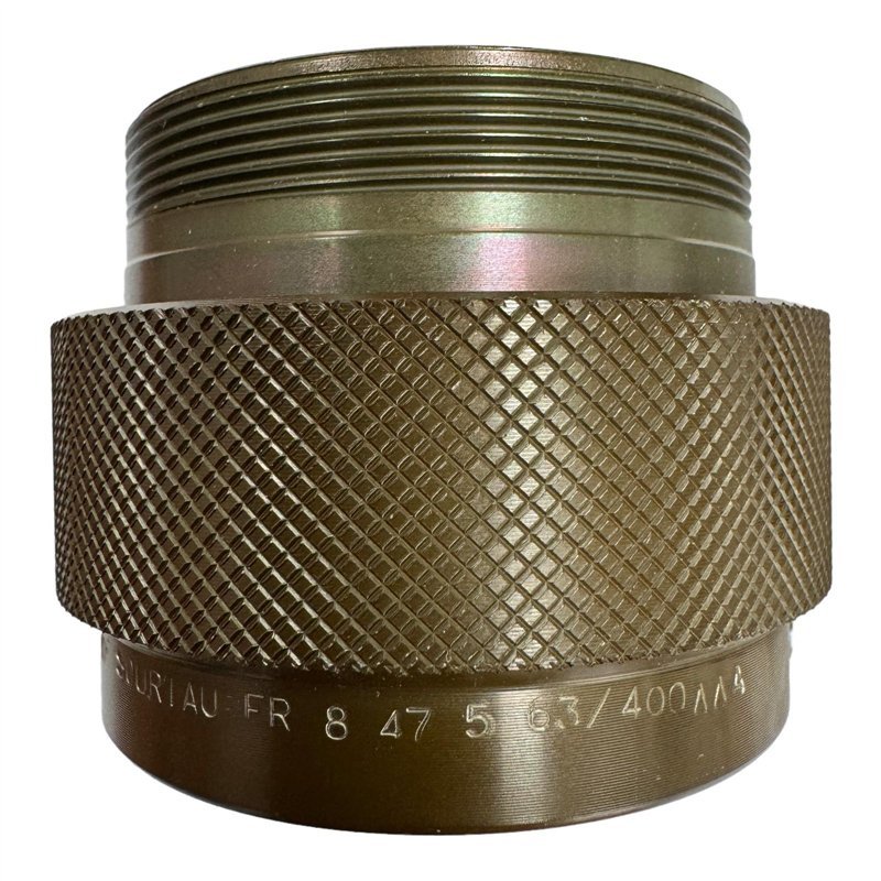 8 47 50 0047N002 900 Souriaou FR Mil Spec Connector 5935-14-440-9365