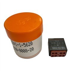 TJ11E02-01 99-13-CD9 DEUTSCH Mil Spec Connector 5940-00-937-5173