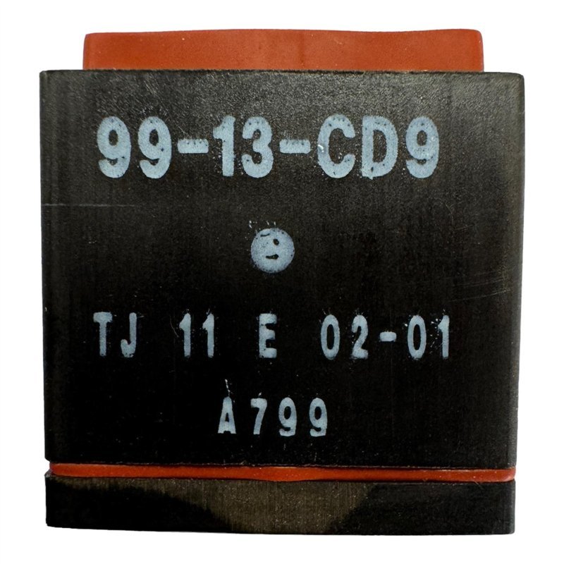 TJ11E02-01 99-13-CD9 DEUTSCH Mil Spec Connector 5940-00-937-5173