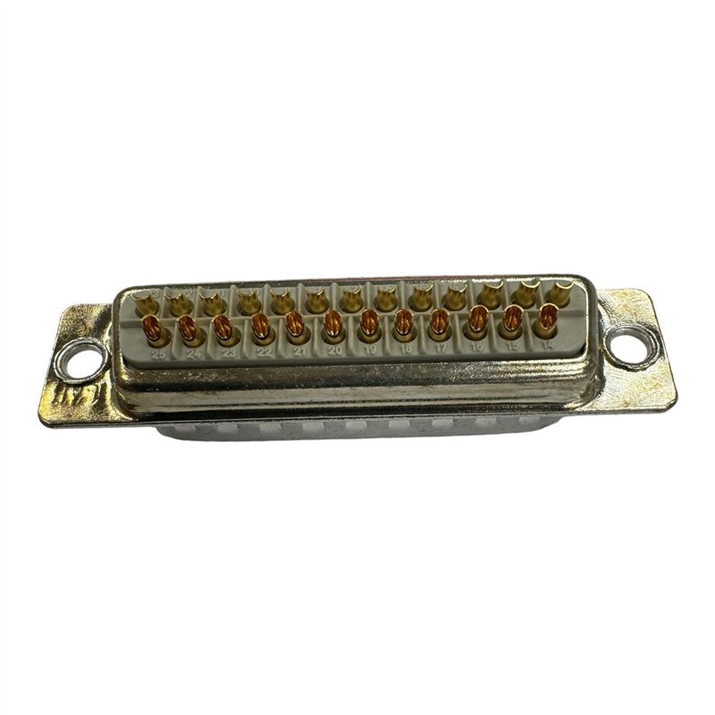 DB-25P-A191-K87 -NC Delcom D-Sub Connector 25P 5935-12-321-8724