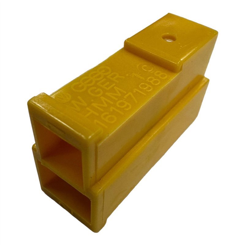 161971988C Volkswagen Plug - Connector Housing 2 Poles 5935-12-319-7634