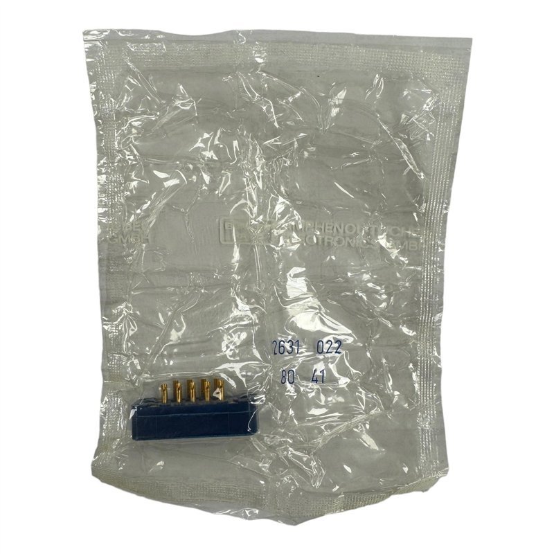 2631-022 Amphenol Mil Spec Connector 5935-12-152-3004