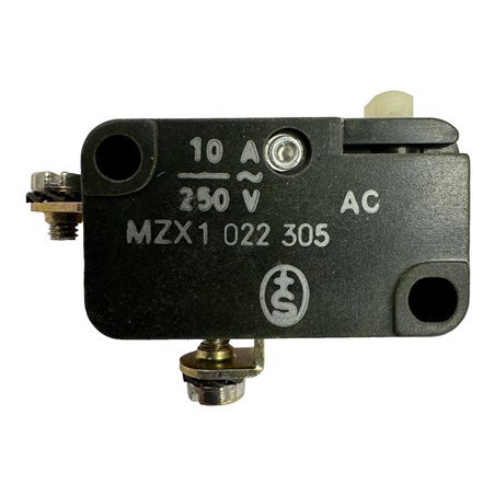 MZX1022305 Kissling Microswitch 10A 250VAC 5930-12-185-9070
