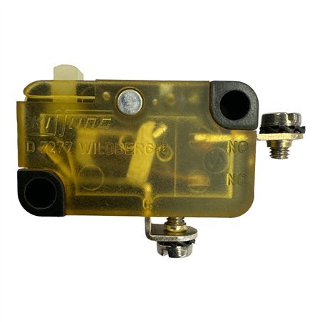 MZX1022305 Kissling Microswitch 10A 250VAC 5930-12-185-9070