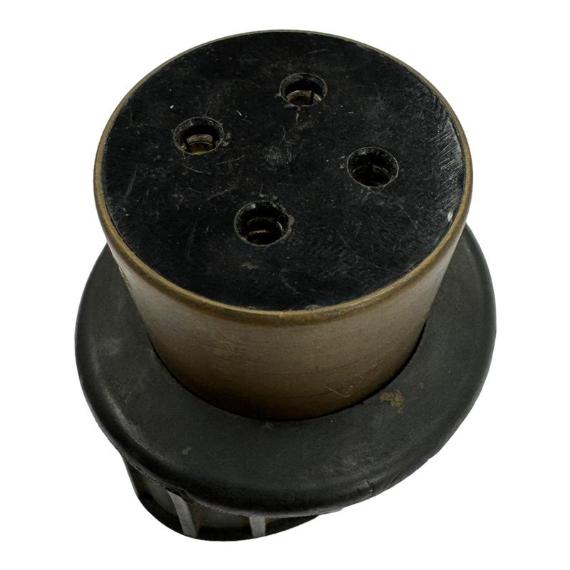 5935-12-121-6470 Bakelite Socket Adapter