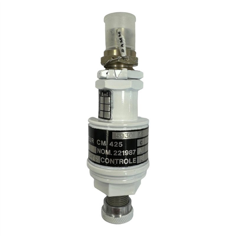CM425 5930-14-389-9221 Aircraft Contactor Mano For C160