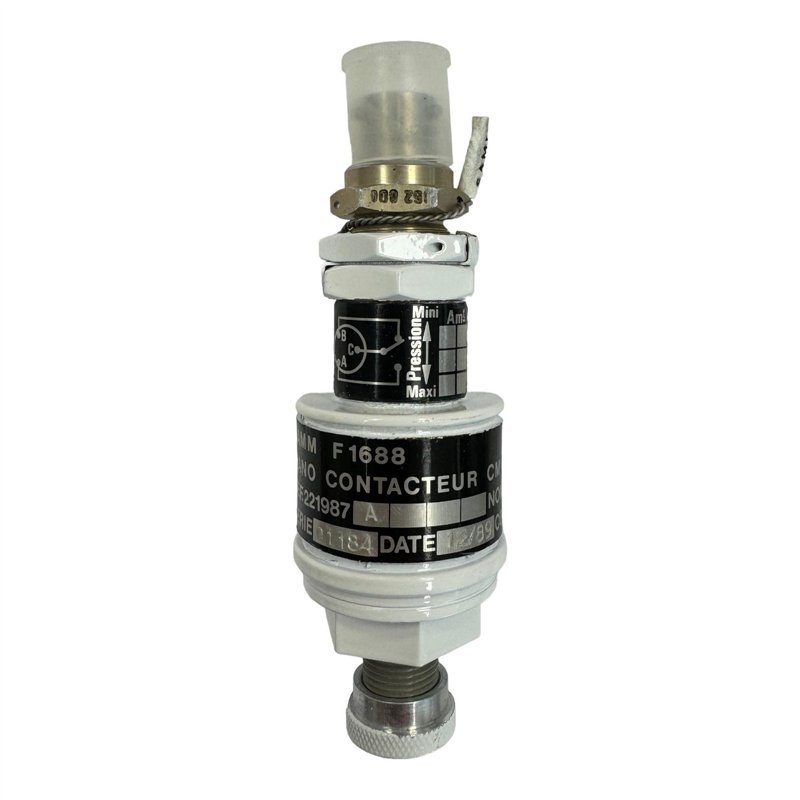 CM425 5930-14-389-9221 Aircraft Contactor Mano For C160