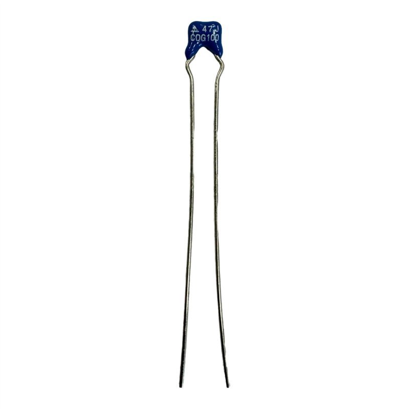V22911-X2-A158 Capacitor Ceramic Capacitor 47pf 100V 47J 5910-12-342-5162
