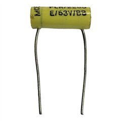 Film Capacitor Radial PLR MCE 2200pF 63V 1.25% 17x6mm