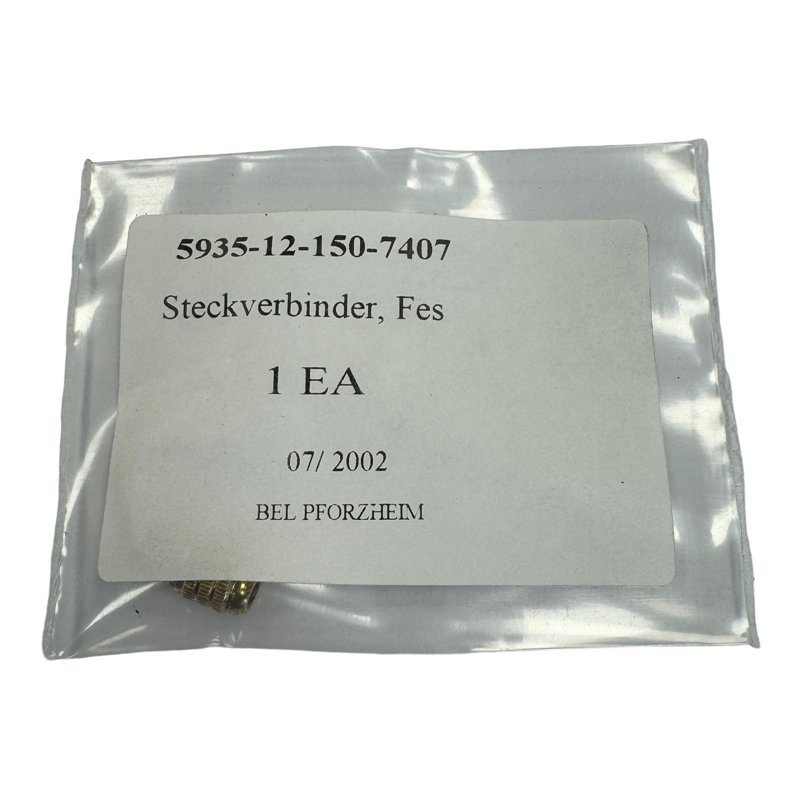 5935-12-150-7407 Coaxial Connector