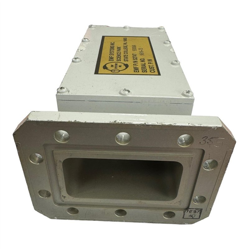 EMF Systems 93006A LNB Amplifier C-Band WR-229 950-1450MHz 15-24V