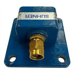 Waveguide to Coaxial Adaptor SMA (m) WR-90 WR90