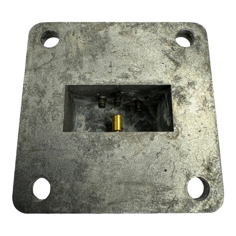 Waveguide to Coaxial Adaptor SMA (m) WR-90 WR90