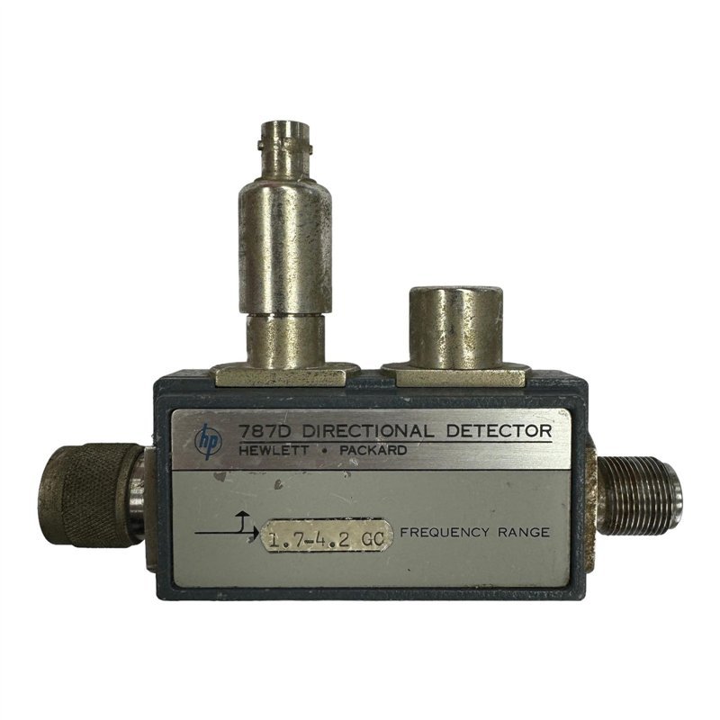 787D HP Directional Coupler 1.7-4.2Ghz