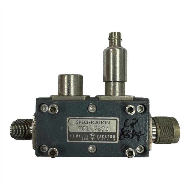 787D HP Directional Coupler 1.7-4.2Ghz