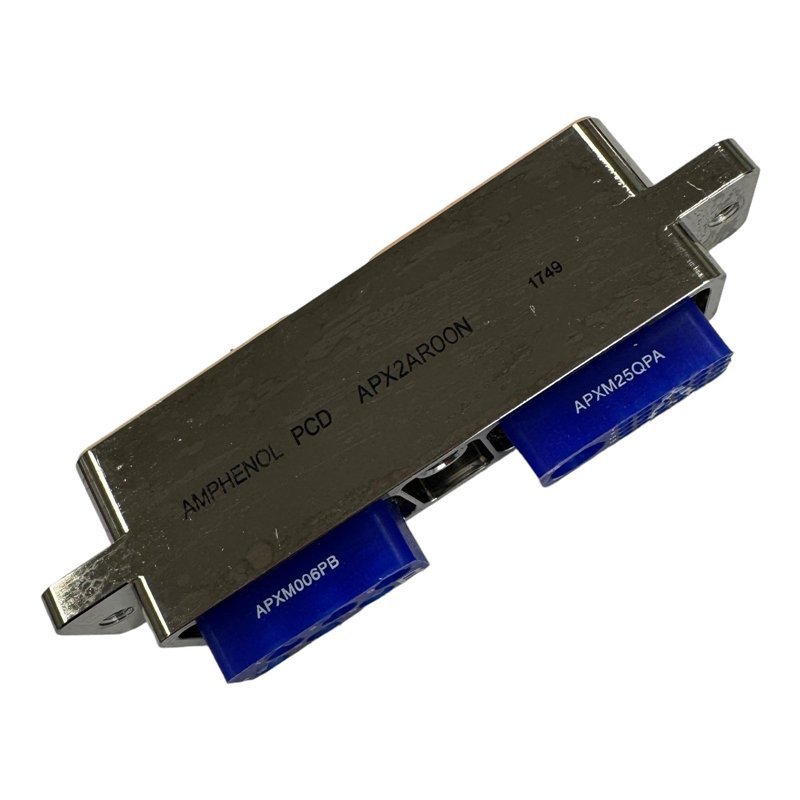 APX2AR00N Amphenol Pcd Heavy Duty Power Connector