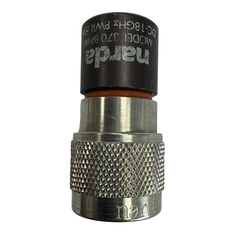 370BNM Narda Dummy Load Coaxial Termination 5W DC-18Ghz